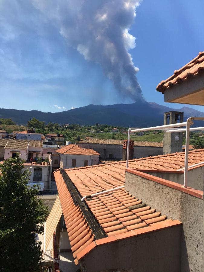 Etna Home Santa Venerina Eksteriør billede